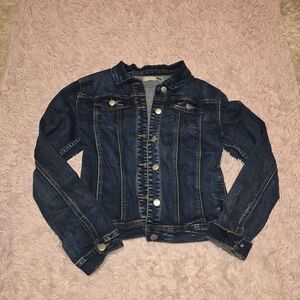 Stylish Denim Jacket